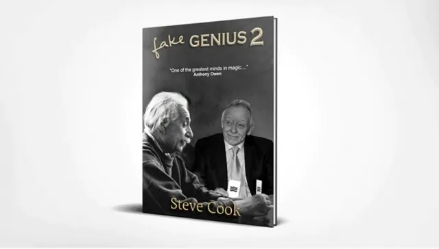 Fake Genius 2 by Steve Cook